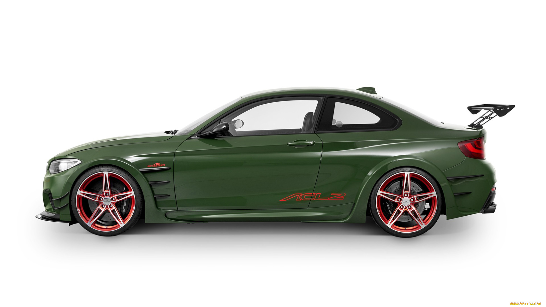 ac schnitzer acl2 concept based on the bmw m-235i coupe 2016, , bmw, concept, ac, schnitzer, acl2, coupe, 2016, m-235i, based